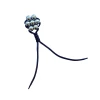 Each handmade Cosmic Metal Fidgets - Pleiades Fidget features smooth polished metal beads for discreet sensory input, focus and fidgeting on the go.