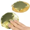 Create luxury-themed slime with Slimy Get Rich Slimy! Includes 200g clear slime, gold foil, gems, dollar bill mix-ins and a collectible gold or silver container.