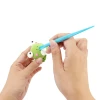 Create colourful creatures and charms with the Slimy Super Soft Buff Kit. Includes ultra-soft modelling compound, 4 colours and fun mix-ins for sensory play.