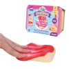Create sweet dessert-inspired slime creations with Slimy-Licious DIY Creations. Includes scented slime, mix-ins and toppers in four fun collectible styles.