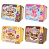 Create sweet dessert-inspired slime creations with Slimy-Licious DIY Creations. Includes scented slime, mix-ins and toppers in four fun collectible styles.
