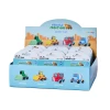 Create your own construction vehicles with Verney Air Dry Clay - Vehicle Creations. Includes four colours of air-dry clay in four fun vehicle designs.
