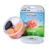 Create your own dinosaur with Verney Air Dry Clay - Dinosaur Creations. Includes four colours of air-dry clay in four fun dinosaur designs.