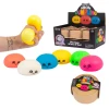 Scrunchems Neon Mystery Dumpling is a soft squishy sensory toy hidden inside a cute dim sum container. Collect all 5 colours and watch for the rare colour-changing dumpling.