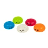Discover the Scrunchems Sugar Mystery Dumpling! A colourful mystery squishy hidden inside a dim sum container. Collect all 5 colours and find the rare sparkly dumpling.