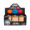 Discover the Scrunchems Sugar Mystery Dumpling! A colourful mystery squishy hidden inside a dim sum container. Collect all 5 colours and find the rare sparkly dumpling.