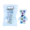 Handmade Spiky Bears - Cosmic sensory fidget by Sensory Oasis for Kids, featuring textured resin and colourful celestial tactile details.