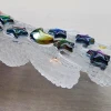 Handmade Spiky Bears - Cosmic sensory fidget by Sensory Oasis for Kids, featuring textured resin and colourful celestial tactile details.