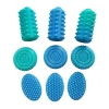 Harm Minimisation Fidget Kit – Special Glitter Edition includes four intense tactile fidgets, a zip-up carry case and a FREE matching keychain. Designed for older teens and adults seeking strong sensory input.