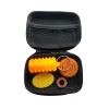 Harm Minimisation Fidget Kit – Special Glitter Edition includes four intense tactile fidgets, a zip-up carry case and a FREE matching keychain. Designed for older teens and adults seeking strong sensory input.