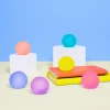 The SPEKS Gump Mini Prism 6 Pack includes six colourful memory gel stress balls that are soft, slow-rebounding and perfect for stress relief, focus and satisfying sensory play wherever you go.