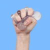 The SPEKS Gump Surface is a premium memory gel stress ball with four unique tactile textures, offering satisfying squeezes, slow rebound and calming sensory input for stress relief, focus and everyday fidgeting.