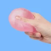The SPEKS Gump Surface is a premium memory gel stress ball with four unique tactile textures, offering satisfying squeezes, slow rebound and calming sensory input for stress relief, focus and everyday fidgeting.