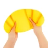 Squeeze into sensory fun with The Big Squij Croissant! A jumbo, super-soft croissant squishy perfect for tactile play, sensory breaks and big satisfying squeezes.