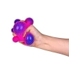 Squish, squeeze and watch the colours change! Smoosho's Colour Change Furry Cube features a soft spiky texture and satisfying squishy centre for tactile sensory fun.