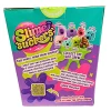 Mix, feed, squeeze and spew with Slime Suckers - Mini Icky Cat. Includes 2 slimes, chunder charms and putrid pearls for squishy sensory fun.