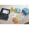 Explore 50 animal-inspired mindfulness activities with Petit Collage Mindful Animals Cards. Playful breathing, movement and calming activities for kids.