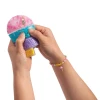 Pop colourful beads from a cute squishy and create your own bracelet with the Pick 'n' Pop Bracelet Kit! A fun sensory craft activity for creative kids.