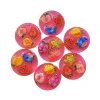 Handmade Sensory Stones - Fruit Tingle Fidget, featuring colourful raised fruit pieces in smooth resin for tactile fidgeting, sensory play and busy fingers.