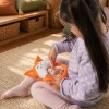 Sensory Seekers I-Spy Bag - Fifi Fox has a bead-filled sensory window and seek-and-find activity card for calming, concentration and screen-free sensory play.