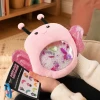 Sensory Seekers I-Spy Bag - Betty Butterfly has a bead-filled sensory window and seek-and-find activity card for calming, concentration and screen-free sensory play.