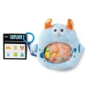 Sensory Seekers I-Spy Bag - Monty Monster has a bead-filled sensory window and seek-and-find activity card for calming, concentration and screen-free sensory play.
