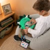 Sensory Seekers I-Spy Bag - Danny Dino has a bead-filled sensory window and seek-and-find activity card for calming, concentration and screen-free sensory play.