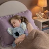 Mini & Me Weighted Plush - Koala Cuddles includes a 1.8 kg weighted koala and mini companion, with soft plush and ribbed textures for calming, cuddles and sensory comfort.