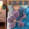 Mini & Me Weighted Plush - Octopus Oasis includes a 1.8 kg weighted octopus and mini companion, with soft plush, tactile tentacles and comforting sensory weight.