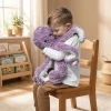 Mini & Me Weighted Plush - Octopus Oasis includes a 1.8 kg weighted octopus and mini companion, with soft plush, tactile tentacles and comforting sensory weight.