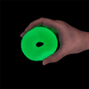 Squish, squeeze and glow with Smoosho's Glow in the Dark Doughnut. Perfect for squeezing, sensory play and keeping busy hands happily occupied.