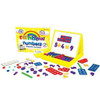 Rainbow Numbers Magnetic Numbers combines simple mathematical concepts with 155 magnetic foam pieces and a unique in-built magnetic board.