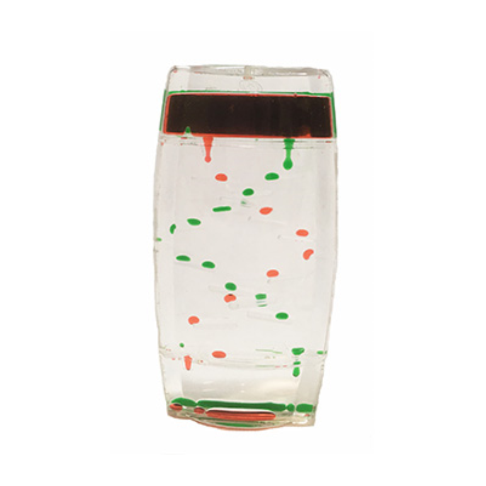 Liquid Timers for Visual Calm and Sensory Regulation