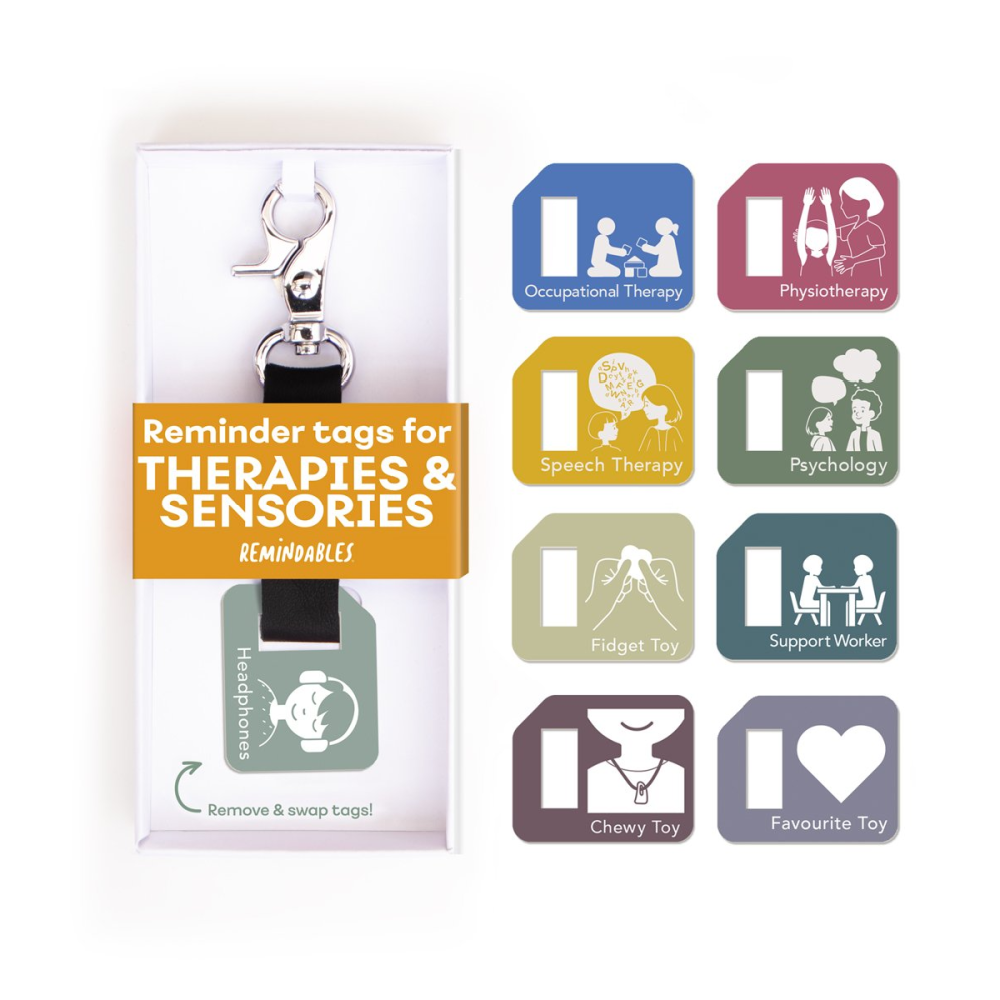 Remindables - Therapies & Sensories Set