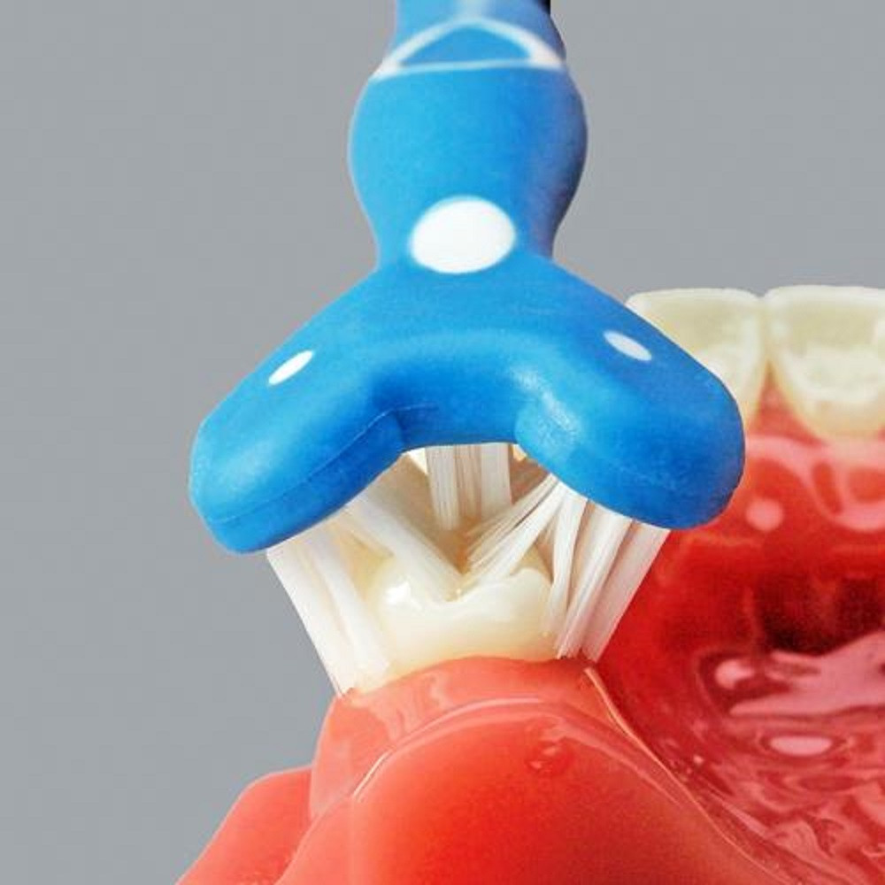 Surround Three-Sided Toothbrush - Adult