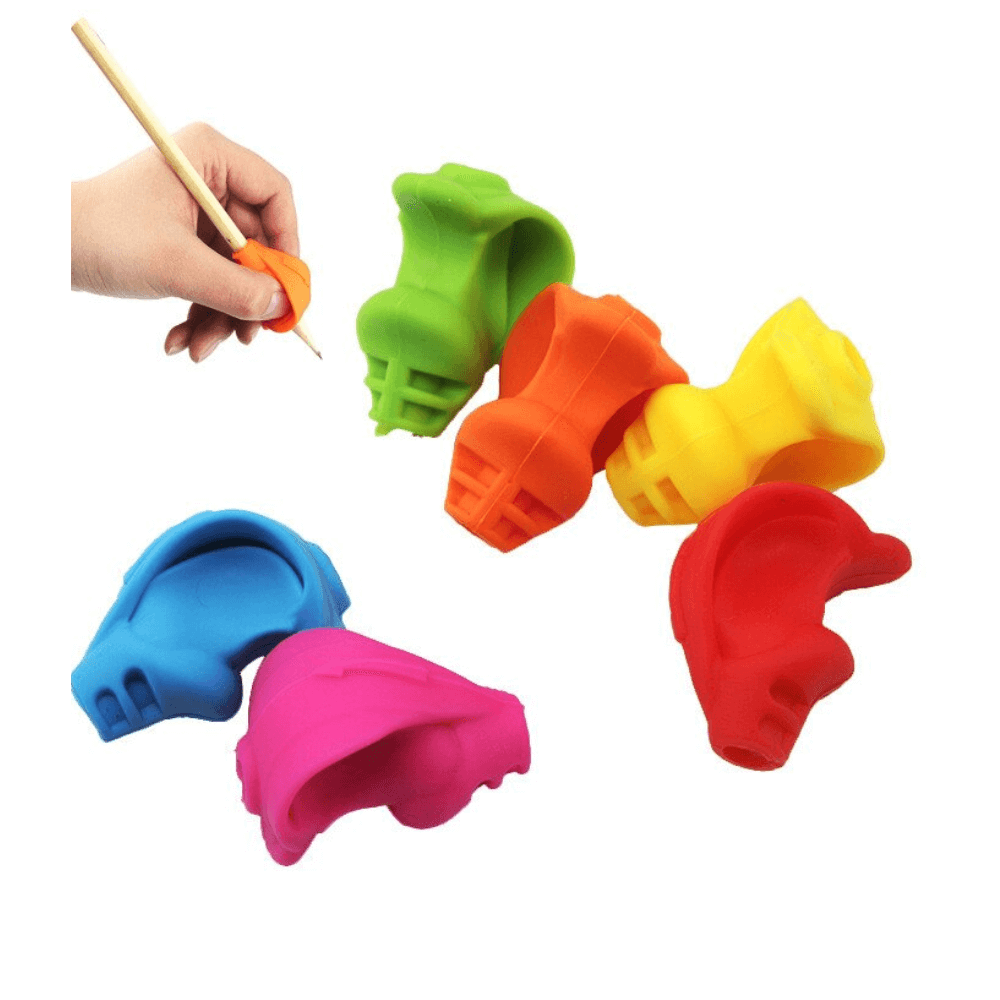 Grotto Pencil Grip I Pencil Grasp Trainer For Kids