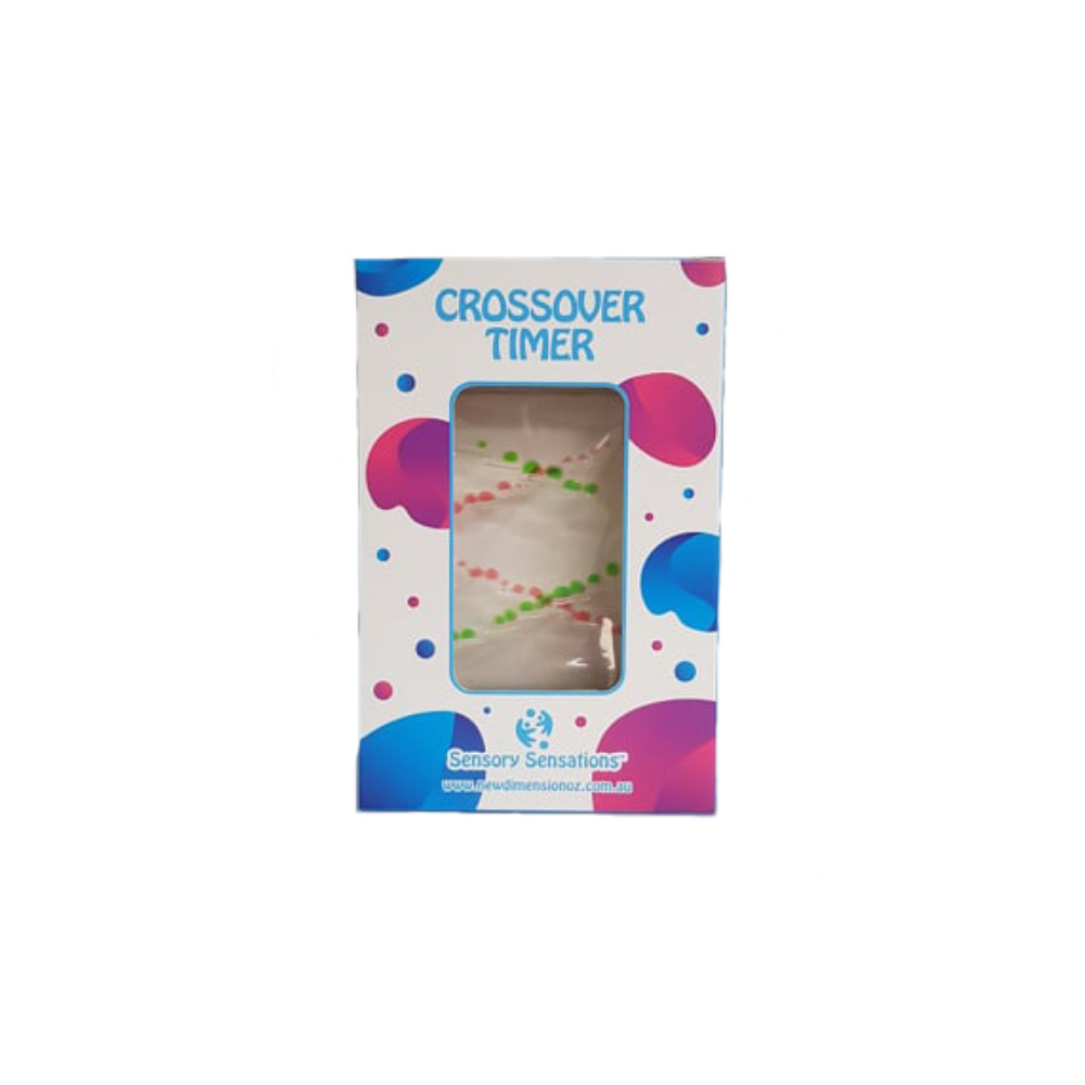 Sensory Sensations - Crossover Liquid Timer