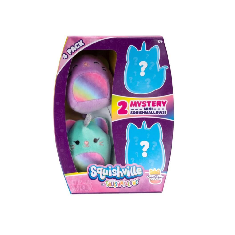 mini mystery squishmallows