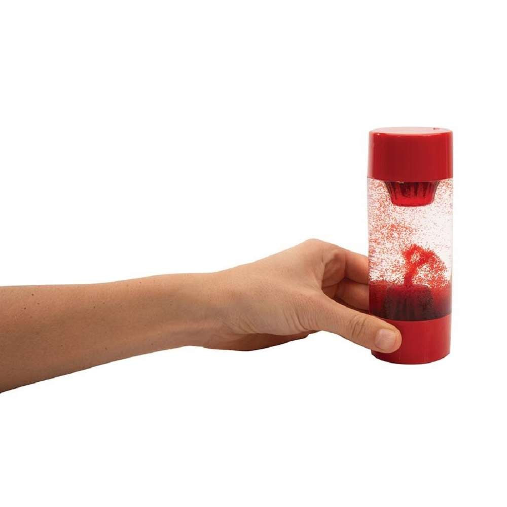 Sensory Sensations - Volcano Lava Liquid Timer