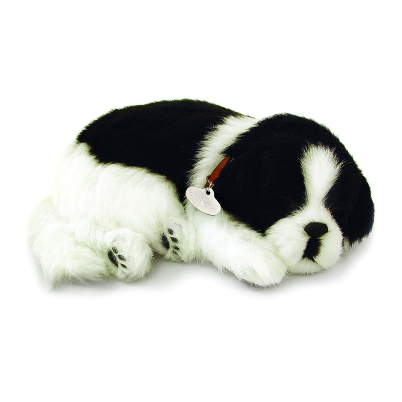 Perfect Petzzz Breathing Puppy Border Collie