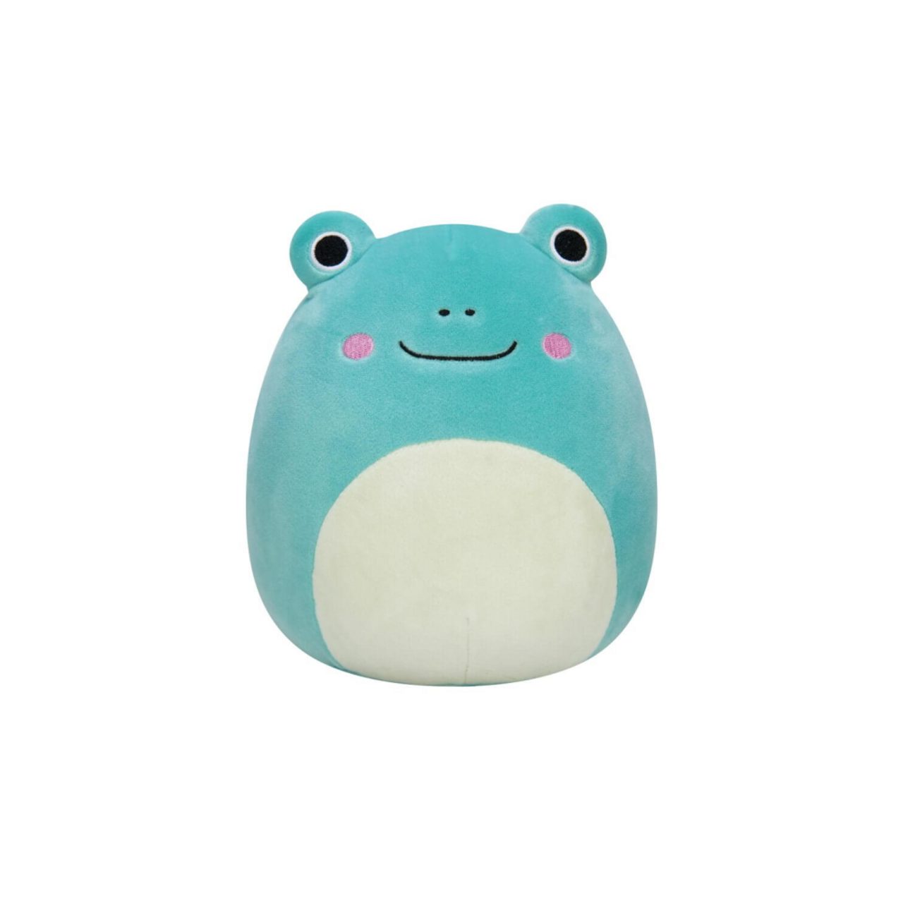 Squishmallow 7.5 Inch Green Frog - Sensory Oasis for Kids