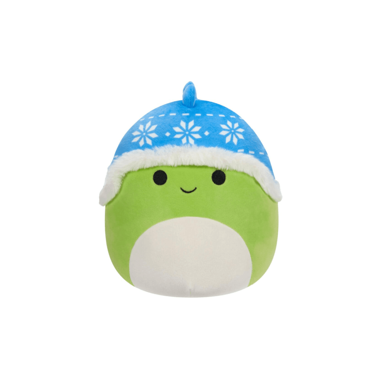 Squishmallow Christmas 5 Inch - Danny Green Dinosaur