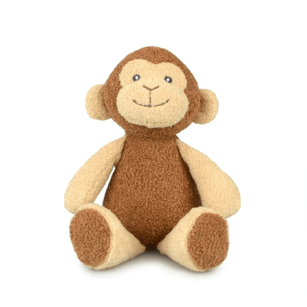 Frankie Friends Monkey Rattle I Baby Toys I Sensory Toys