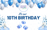 It's Our 10th Birthday!