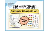 Kids Local Passport