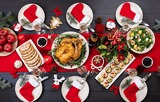 Navigating Christmas Food Anxiety Like a Pro