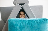 Proprioceptive Activities at Home - Starring Household Furniture That Wants a New Career