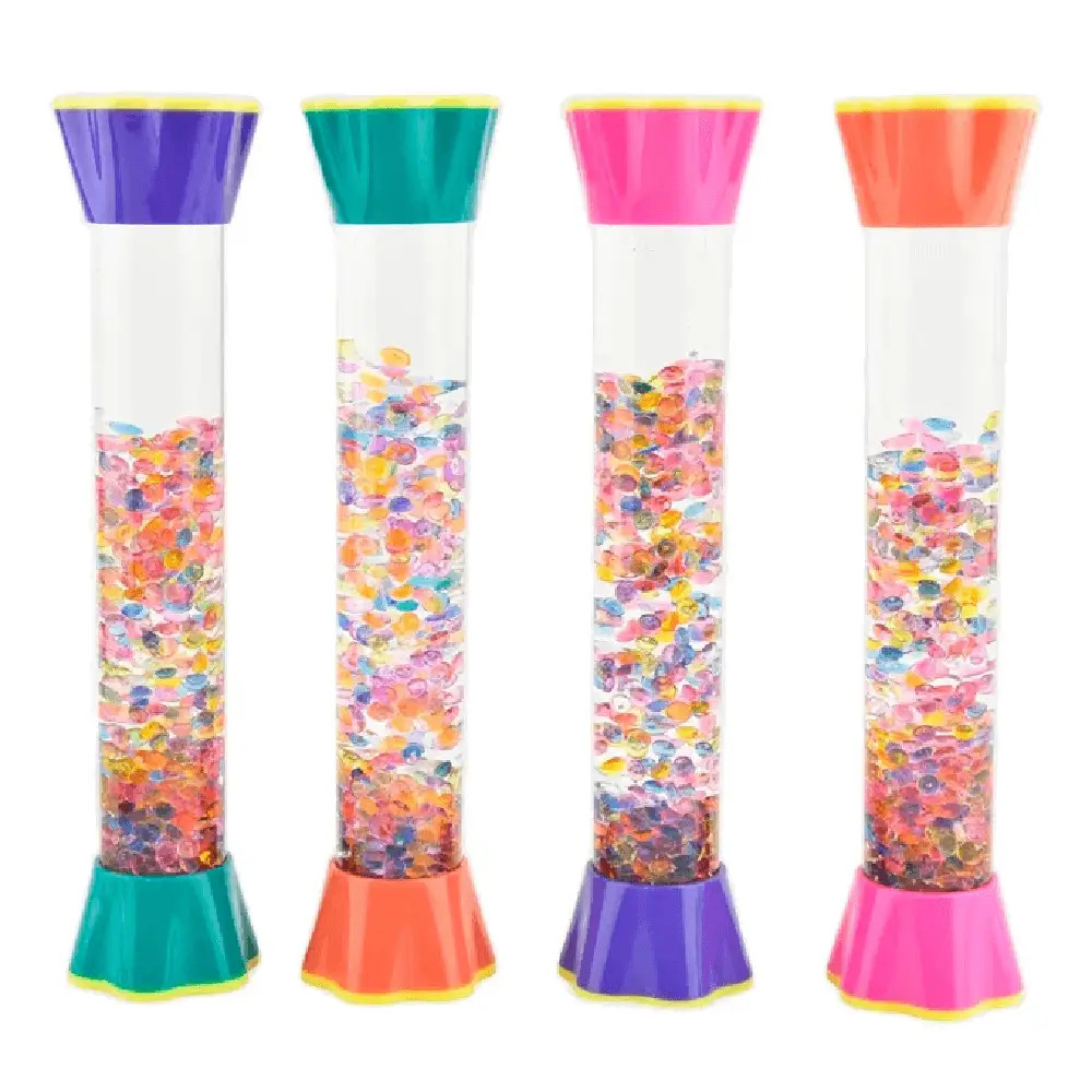 Liquid Timers for Visual Calm and Sensory Regulation