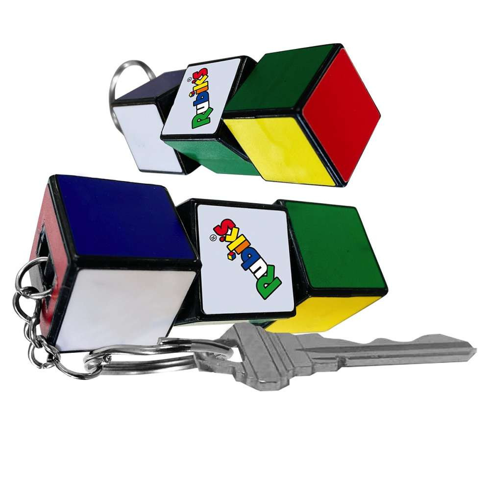 Rubik's Keychain Twist Sensory Oasis for Kids Australia