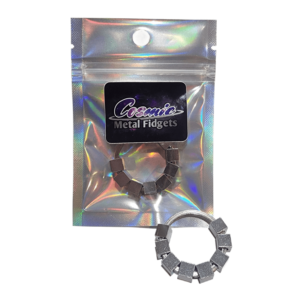Cosmic Metal Fidgets - Triton I Fidget Toys For Adults